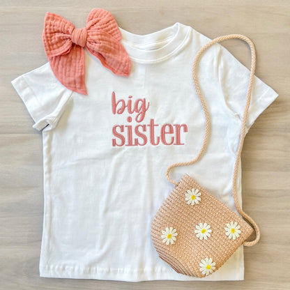 Big Sister Tee