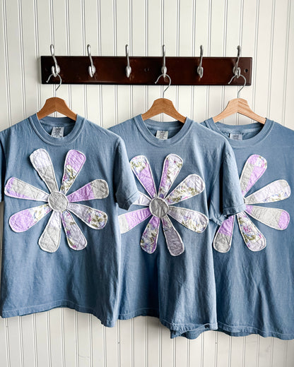Upcycled Quilt Tees