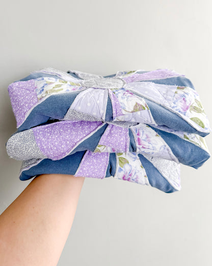 Upcycled Quilt Tees