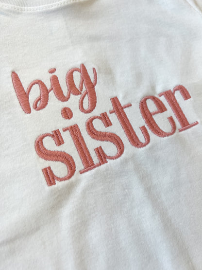 Big Sister Tee