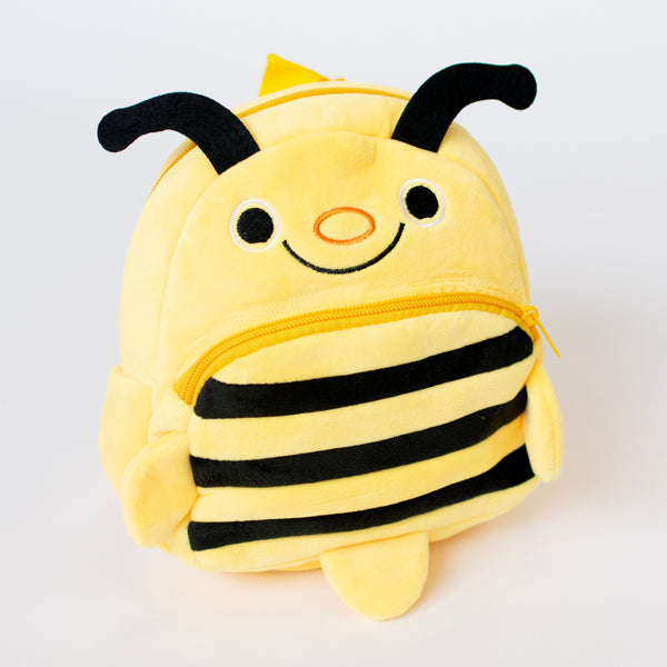 Plush Bumblebee Bag