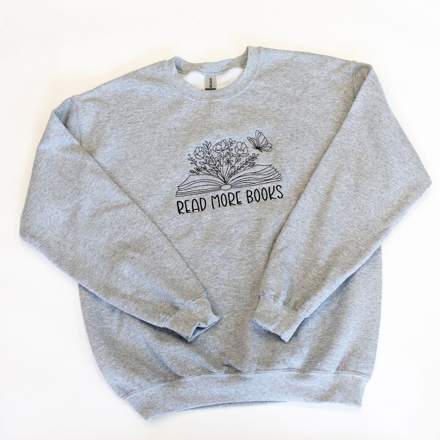 Read More Books Crewneck