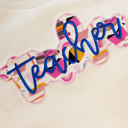 Teacher Crewneck