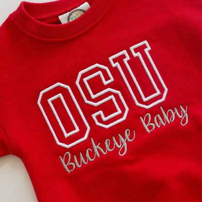 Buckeye Baby