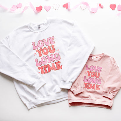 Love You Long Time (RTS)
